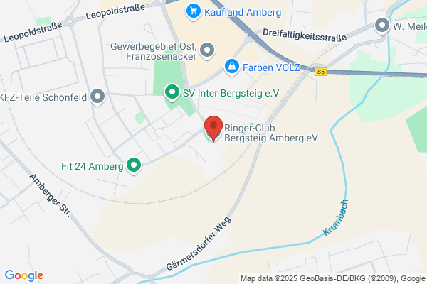 Bürgertreff am Bergsteig Amberg (La BamBA) - Soziale Stadt