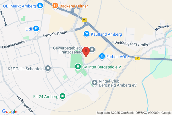 SB Tankstelle