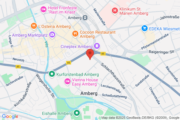 Bündnis 90/Die Grünen Kreisverband Amberg Stadt