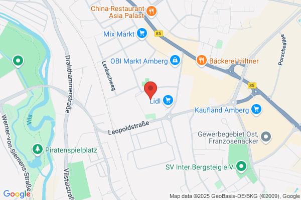 Jura-Werkstätten Amberg