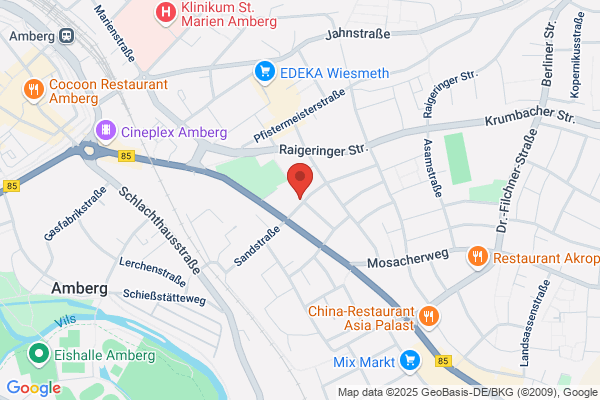 Caritasverband für die Stadt Amberg und den Landkreis Amberg-Sulzbach e.V.