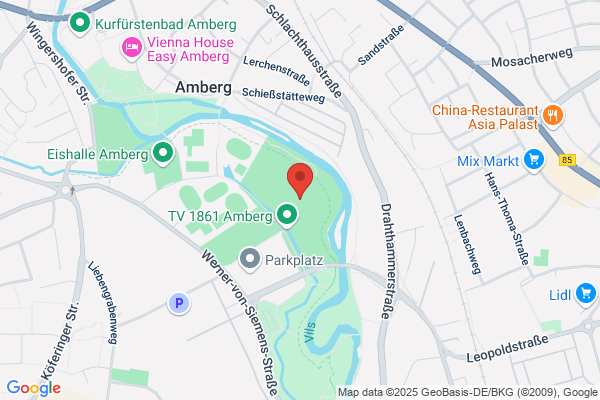 Verein Gut-Holz-Bahnfrei Amberg