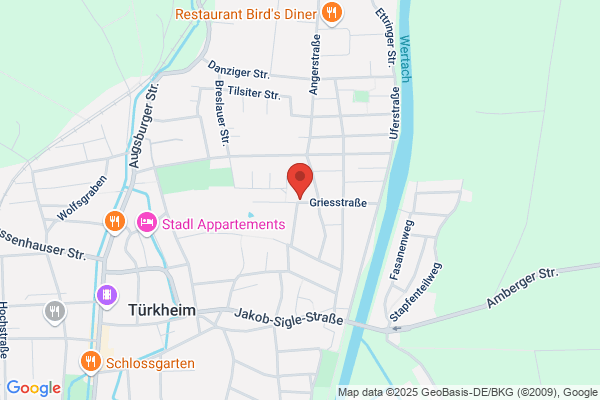HUK-COBURG Versicherung Siglinde Brigitte Richter in Türkheim