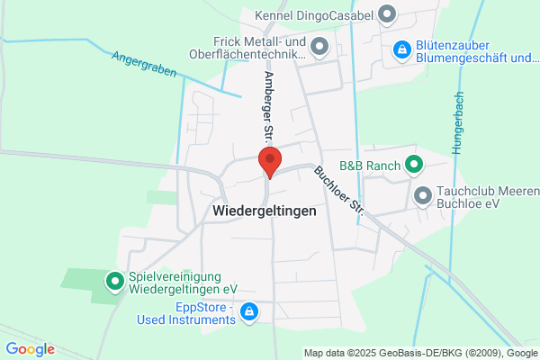 Daurer Wilhelm Planungsbüro Freier Landschaftsarchitekt BDLA