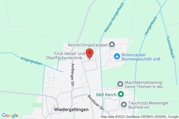 Frick Metall- und