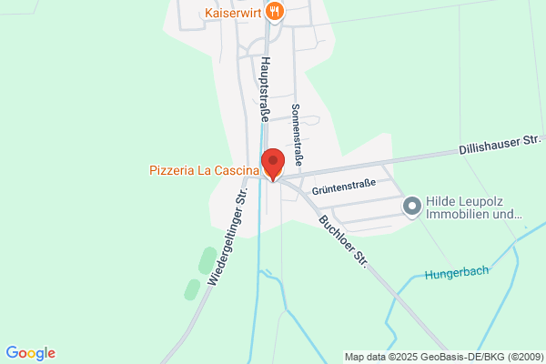 Pizzeria La Cascina