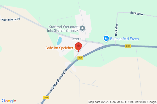 CAFÉ IM SPEICHER