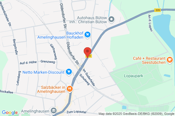 Samtgemeinde Amelinghausen