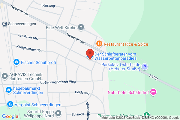 Wasserbettenservice Westermayer