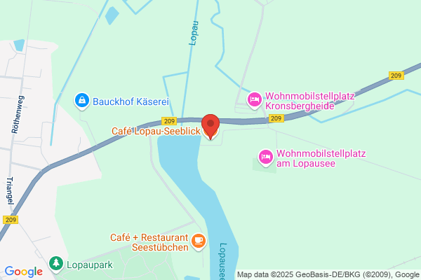 Lopau-Seeblick
