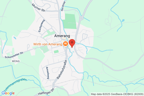 meine Volksbank Raiffeisenbank eG, Amerang
