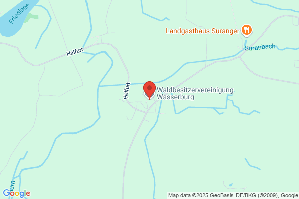 Waldbesitzervereinigung Wasserburg