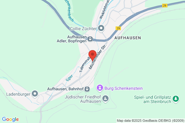 Feuerwehr Aufhausen