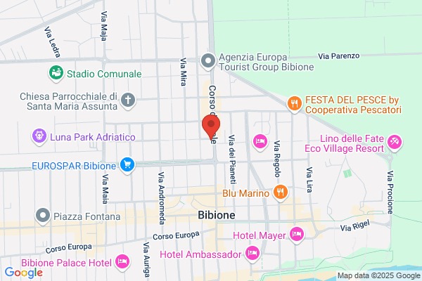 Italien Bibione Agentur Ferienwohnungen