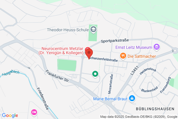 Sensitec Vertriebsbüro Süddeutschland