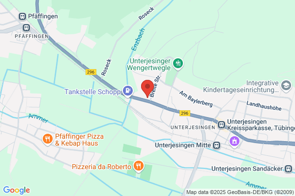 Hausarztpraxis Unterjesingen - Dr. med.