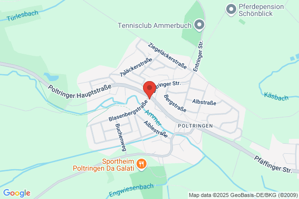 Feuerwehrgerätehaus Poltringen