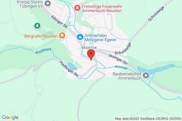 HUK-COBURG Versicherung Maja Hoffmann in Ammerbuch - Reusten