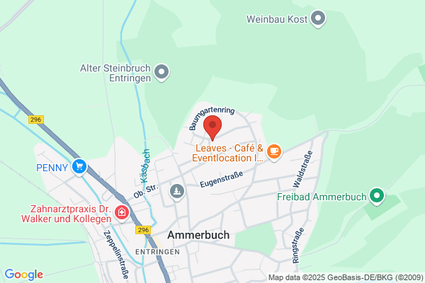 Lohnsteuerberatungsverbund e. V. -Lohnsteuerhilfeverein- Beratungsstelle Ammerbuch