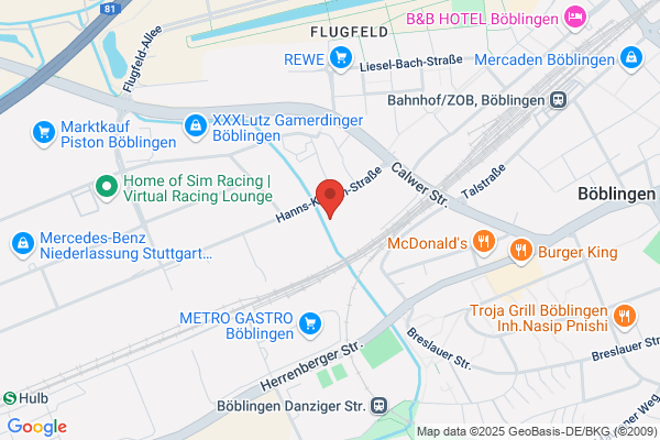 BWS Security & Service GmbH