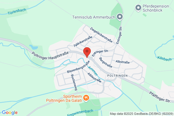 Kreissparkasse Tubingen, Entringen: Poltringen