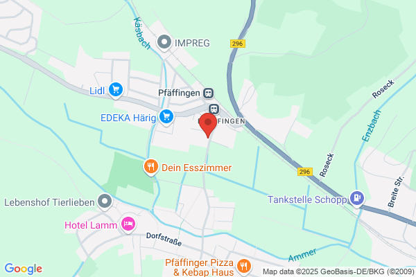 Getränke Parchem