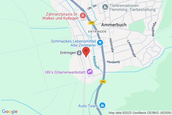 Hebammenpraxis Ammerbuch