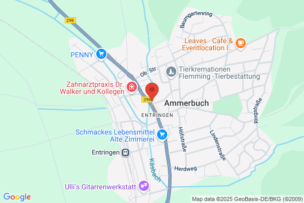 Polizeiposten Ammerbuch