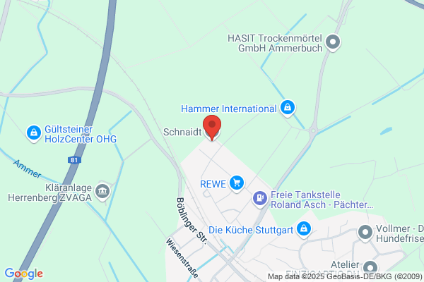 Schnaidt GmbH Lötrahmensysteme