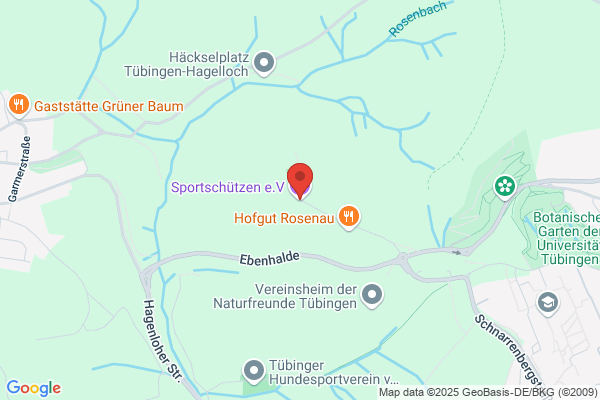 Sportschützen e.V.