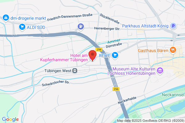 Am Kupferhammer Nichtraucherhotel