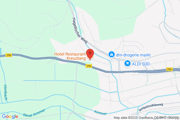 Hotel Restaurante Kreuzberg
