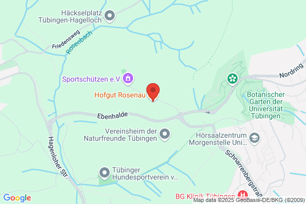 Restaurant Rosenau