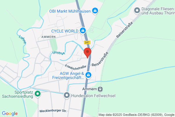 Creativ u. Bastelstübchen Postagentur Ammern
