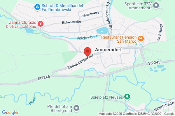 Evangelisch Lutherisches Pfarramt Ammerndorf