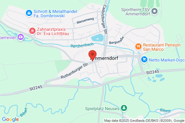 Pension zur Sonne