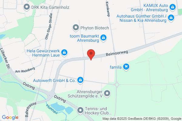 Dello Ahrensburg Toyota