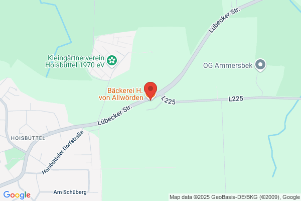 Bäckerei H. von Allwörden GmbH