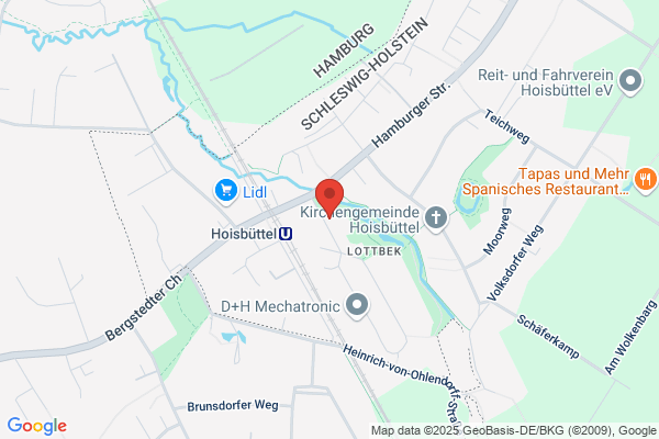 HörComfort Service Ammersbek GmbH & Co. KG Ihr Hörsysteme Spezialist in Hamburg Walddörfern