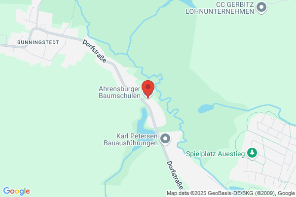 Ahrensburger Baumschulen und Gartengestaltung GmbH