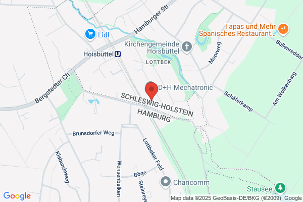 D+H Deutschland GmbH