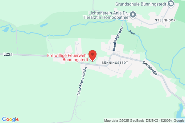 Freiwillige Feuerwehr Bünningstedt