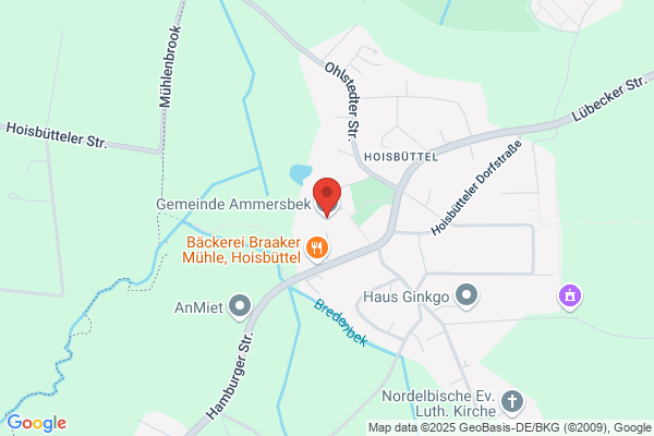 Gemeinde Ammersbek