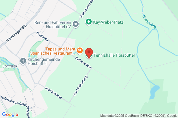 Hoisbütteler Tennishallen Betriebsgesellschaft mbH