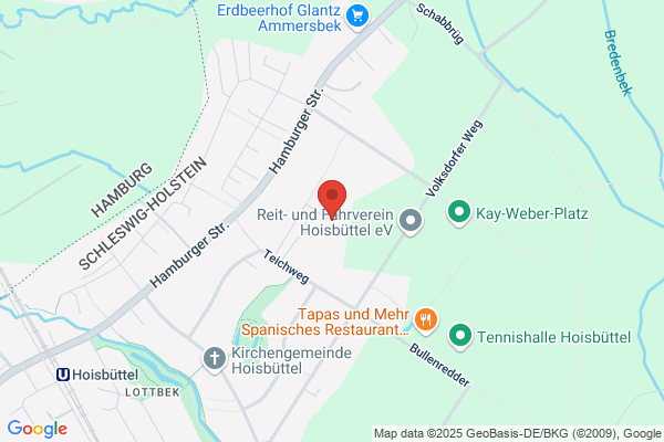 Kindergarten der ev.-luth. Kirchengemeinde Hoisbüttel