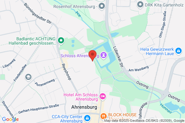 Ahrensburger Frühstücksstube