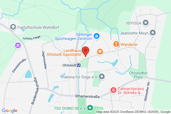 Ohlstedter Landhaus