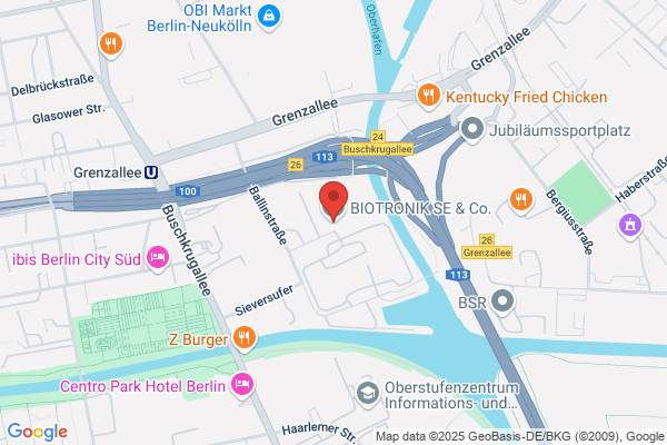 BIOTRONIK GmbH & Co. Vertriebs KG