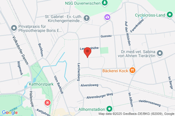 Gesangsstudio Volksdorf, Sorenfeldring