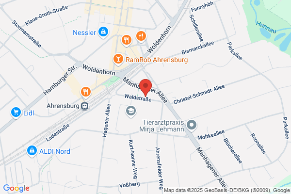 Musikschule in Ahrensburg MiA